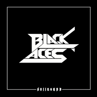 [Black Aces  Album Cover]
