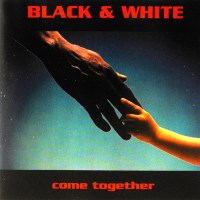 [Black and White  Album Cover]