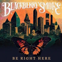 [Blackberry Smoke  Album Cover]