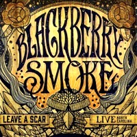 [Blackberry Smoke  Album Cover]