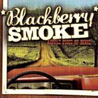 [Blackberry Smoke  Album Cover]