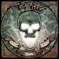 [Black Blitz  Album Cover]