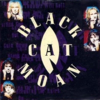 [Black Cat Moan  Album Cover]