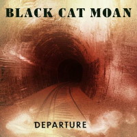 [Black Cat Moan  Album Cover]