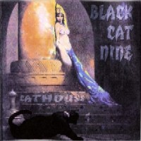 [Black Cat Nine  Album Cover]