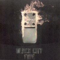 [Black City  Album Cover]