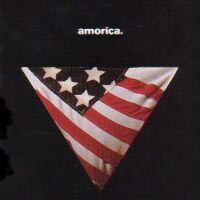 The Black Crowes Amorica Album Cover