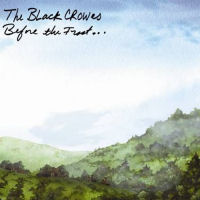 [The Black Crowes  Album Cover]