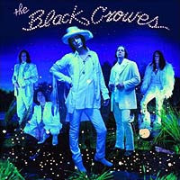 The Black Crowes By Your Side Album Cover