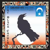 [The Black Crowes  Album Cover]