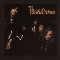 [The Black Crowes  Album Cover]