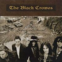 [The Black Crowes  Album Cover]