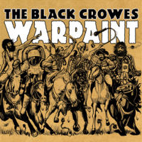 [The Black Crowes  Album Cover]