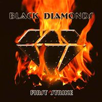 [Black Diamonds  Album Cover]