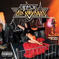 [Black Diamonds  Album Cover]