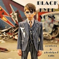 [Black Eyed Sons  Album Cover]