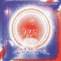 Blackfoot Sue Talk Radio Album Cover
