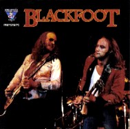 [Blackfoot  Album Cover]