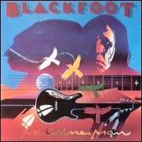 [Blackfoot  Album Cover]