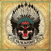 [Blackfoot  Album Cover]