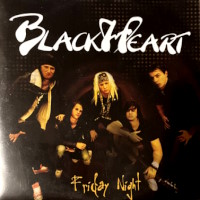 [BlackHeart  Album Cover]