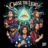 Black Jack Chase the Light Album Cover