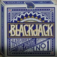 [Blackjack  Album Cover]