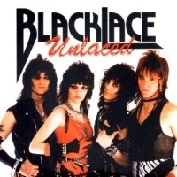 [Blacklace  Album Cover]