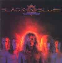 [Black 'n Blue  Album Cover]
