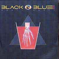 [Black 'n Blue  Album Cover]