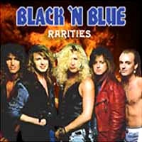 [Black 'n Blue  Album Cover]