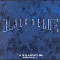 [Black 'n Blue  Album Cover]