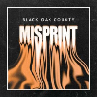 Black Oak County Misprint Album Cover
