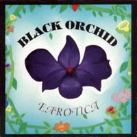 [Black Orchid  Album Cover]
