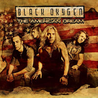 [Black Oxygen  Album Cover]