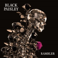 [Black Paisley  Album Cover]