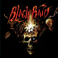 [BlackRain  Album Cover]