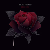 [BlackRain  Album Cover]