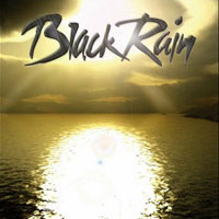 [Black Rain  Album Cover]