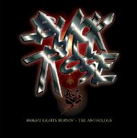 [Black Rose  Album Cover]
