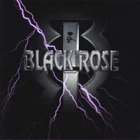 [Black Rose  Album Cover]