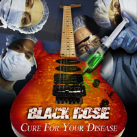 [Black Rose  Album Cover]