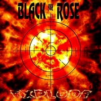 [Black Rose  Album Cover]