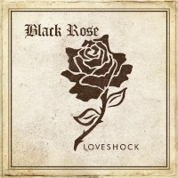 [Black Rose  Album Cover]