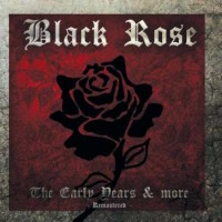[Black Rose  Album Cover]