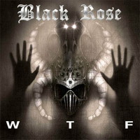 [Black Rose  Album Cover]
