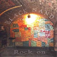 [Black Sand  Album Cover]
