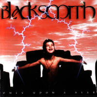 Blacksmith Once Upon a Star Album Cover