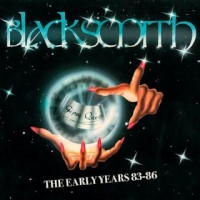 Blacksmith Gipsy Queen - The Early Years '83 - '86 Album Cover