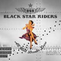 [Black Star Riders  Album Cover]